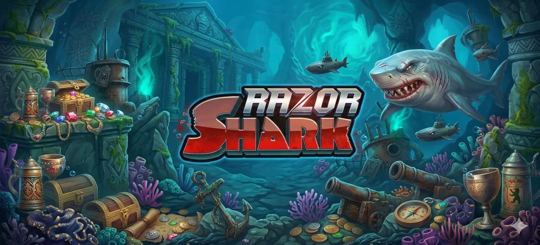 Razor Shark Push Gaming